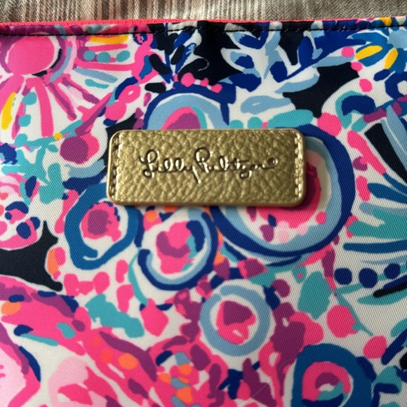 Lilly Pulitzer Packable Tote - Picture 5 of 6